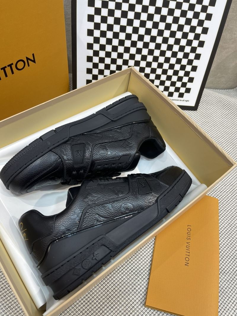 Louis Vuitton Trainer Sneaker